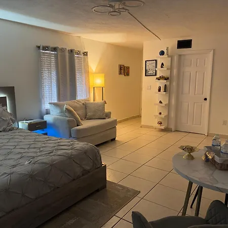 Nuevo Estudio A 5Minutos De Hialeah Park & Casino